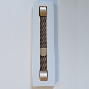 Magnetic band for Fitbit Alta, champagne gold, NIB